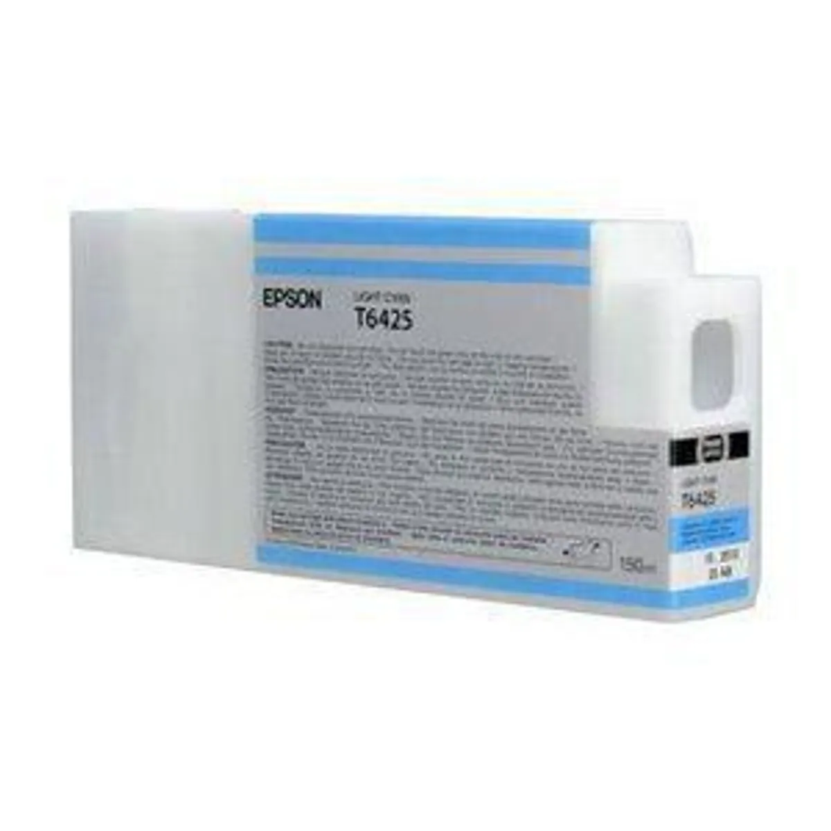 Epson T6425 / C13T642500 Tinte photo cyan