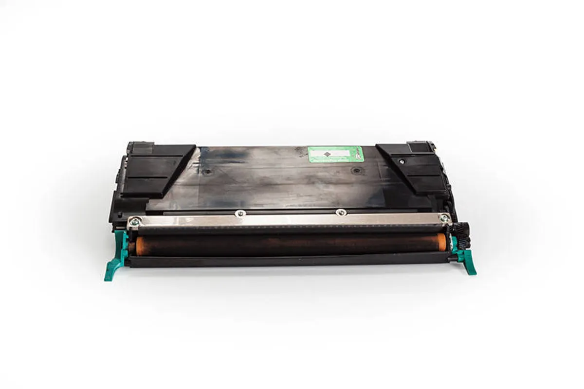 Toner kompatibel zu Lexmark C746/C748 / C746H2KG schwarz