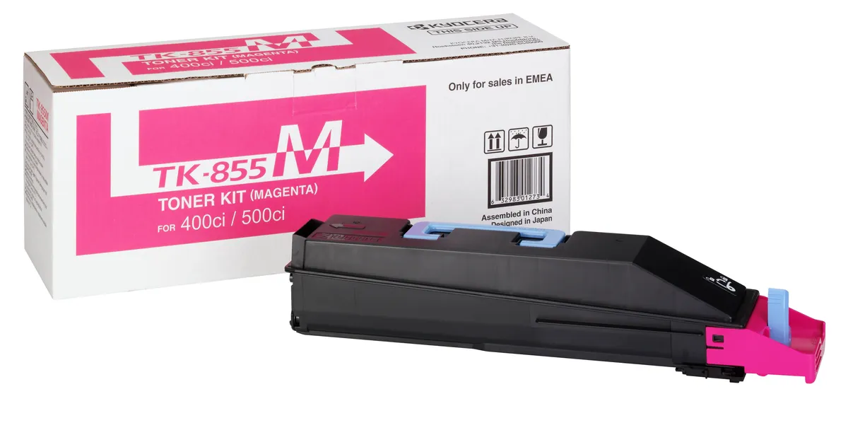 Kyocera TK-855M / 1T02H7BEU0 Toner magenta