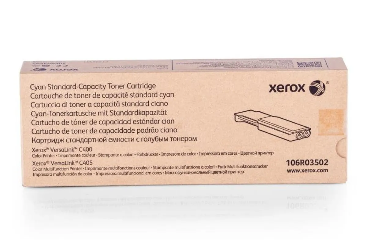 Xerox 106R03502 Toner cyan