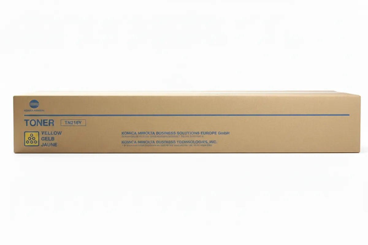 Konica Minolta TN-626Y / ACV1250 Toner gelb