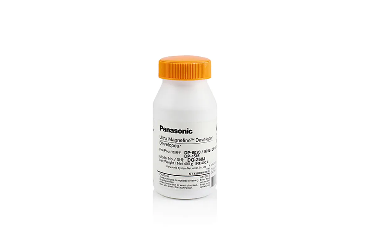 Panasonic DQ-Z60J Entwickler schwarz
