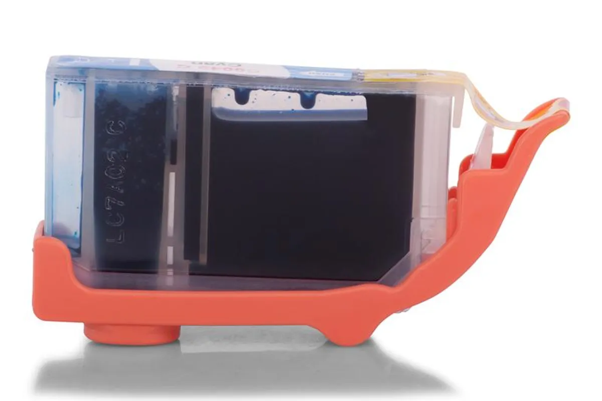 XL Tinte kompatibel zu Canon CLI-42C / 6385B001 cyan