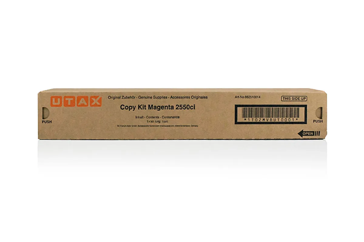 Utax 662510014 / 302MV51151 Toner magenta