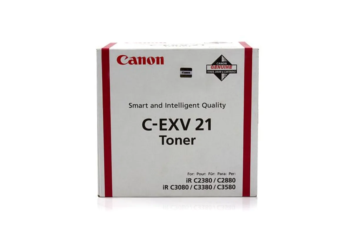 Canon C-EXV 21 / 0454B002 Toner magenta