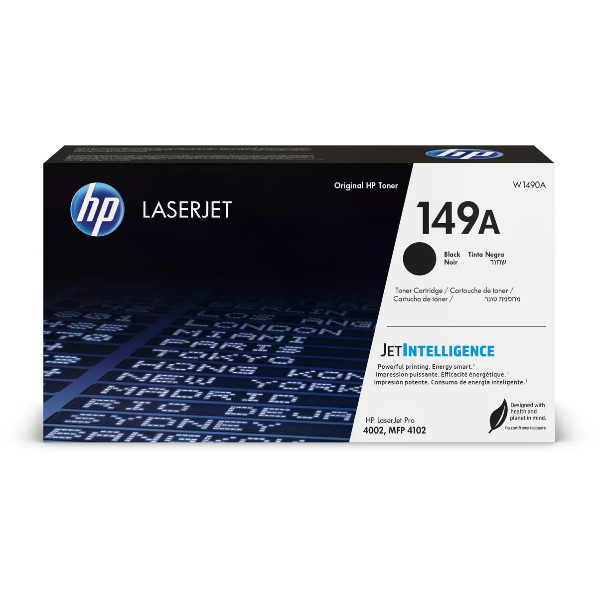 HP 149A / W1490A Toner schwarz