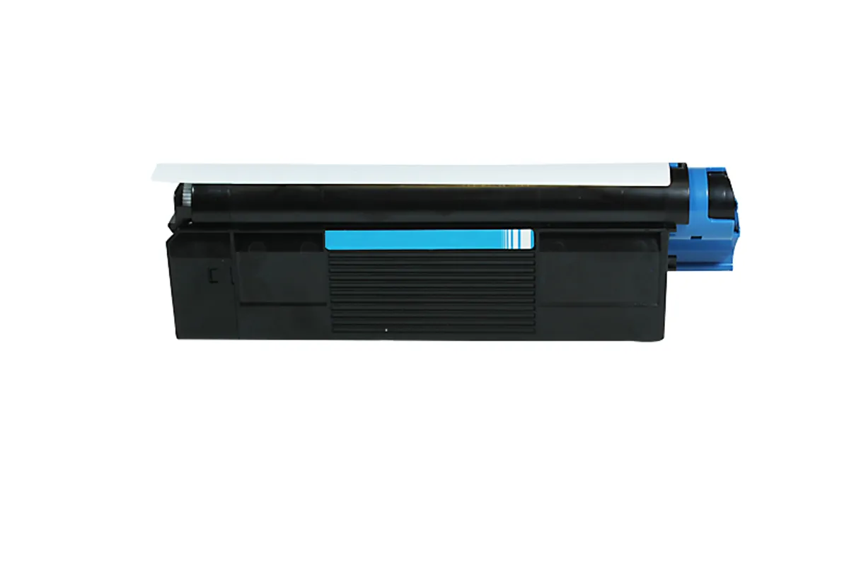 Toner kompatibel zu Olivetti B0456 cyan