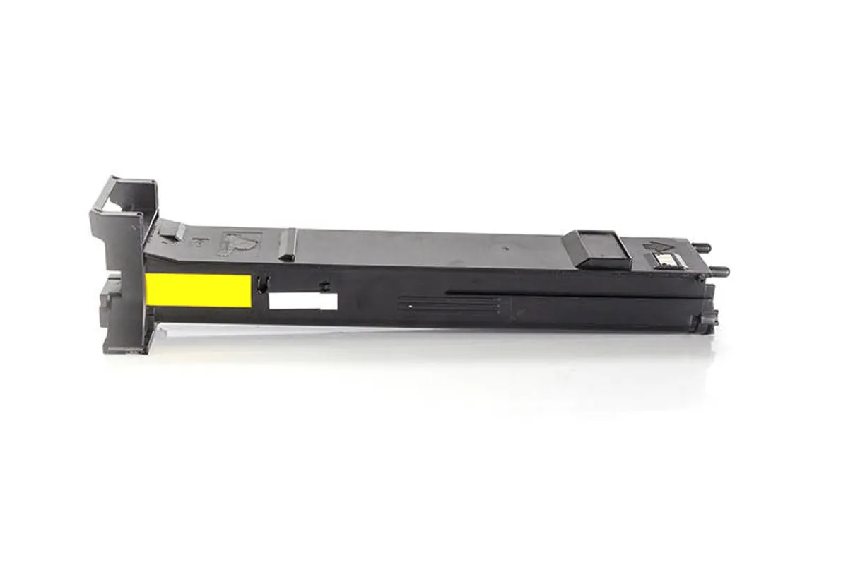 Toner kompatibel zu Konica Minolta A0DK252 gelb