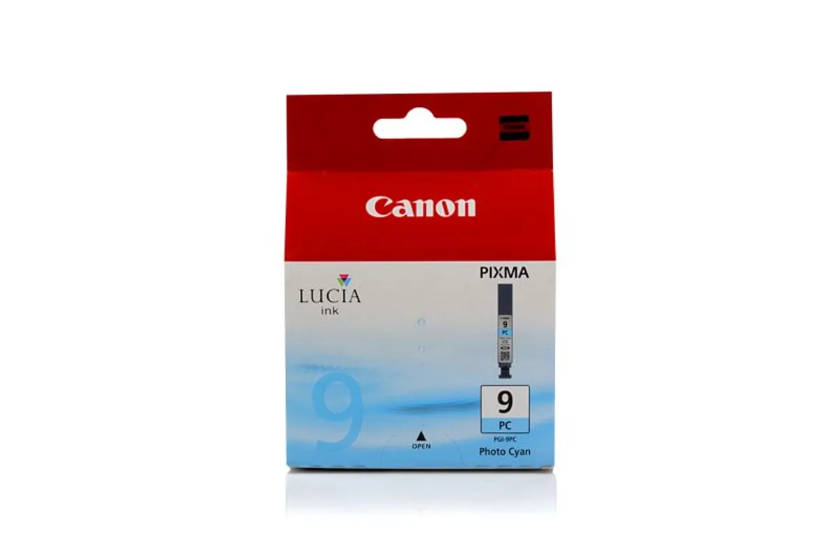 Canon PGI-9 PC / 1038B001 Tinte photo cyan