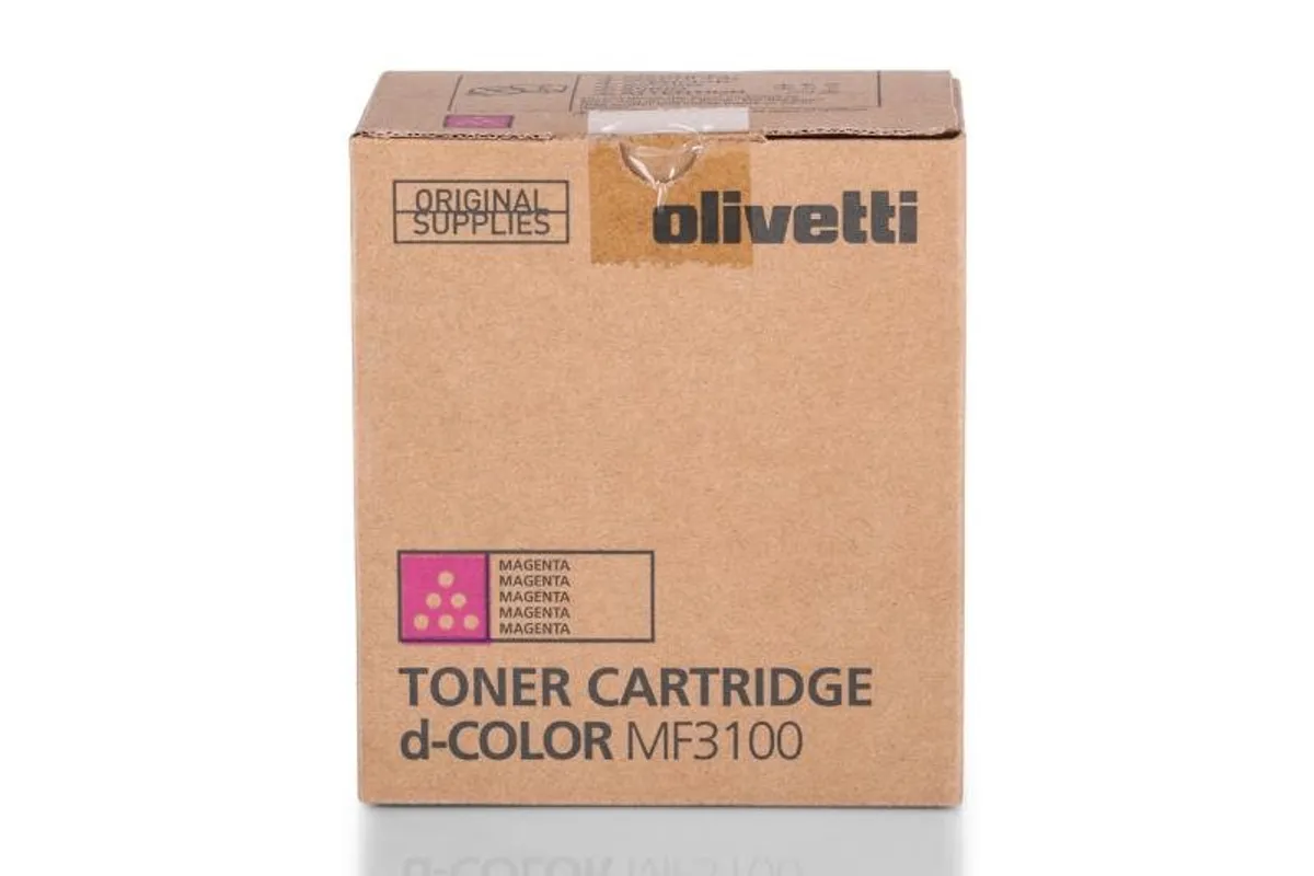 Olivetti B1135 Toner magenta