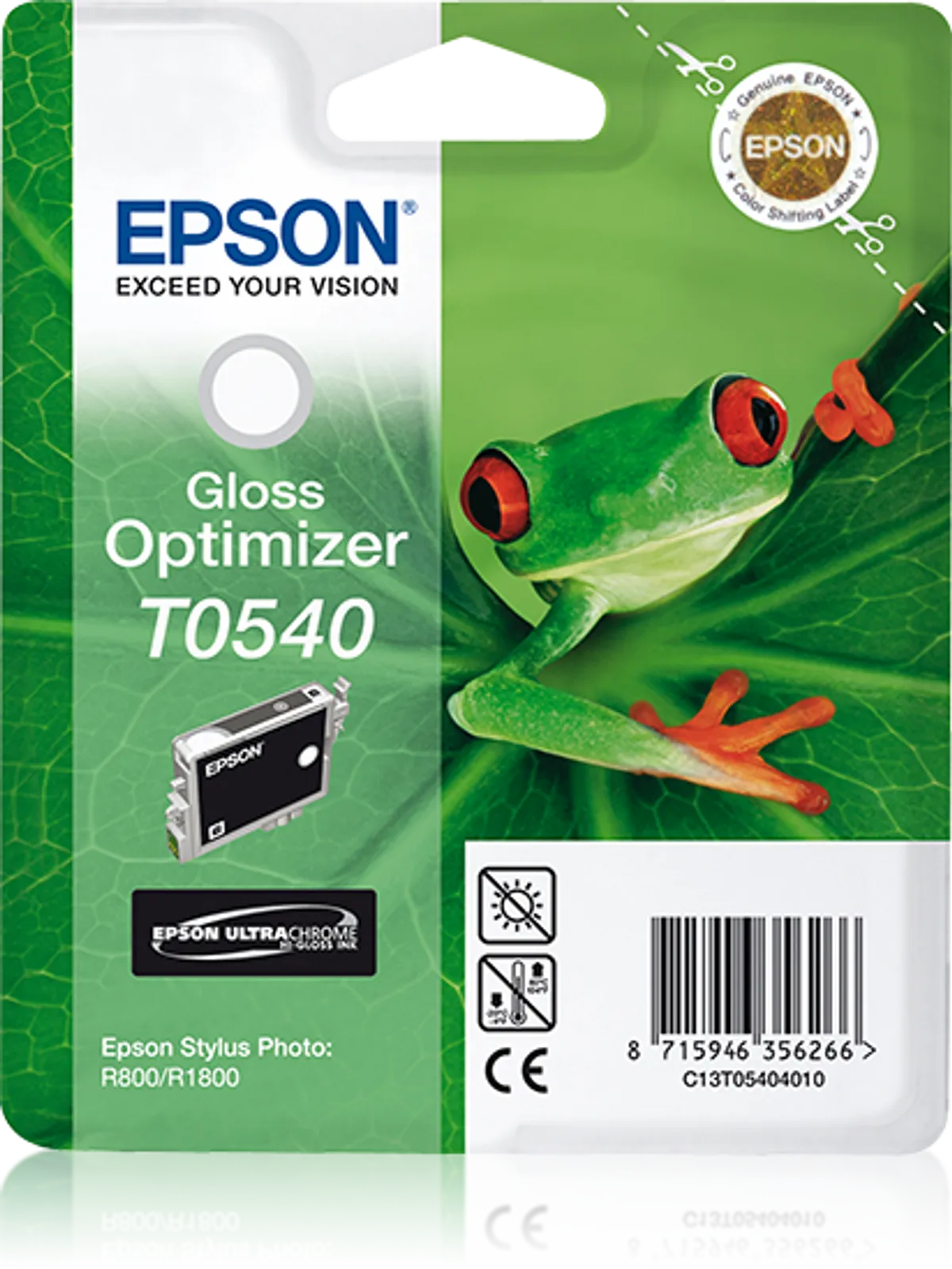 Epson T0540 / C13T05404010 / C13T05404020 Tinte