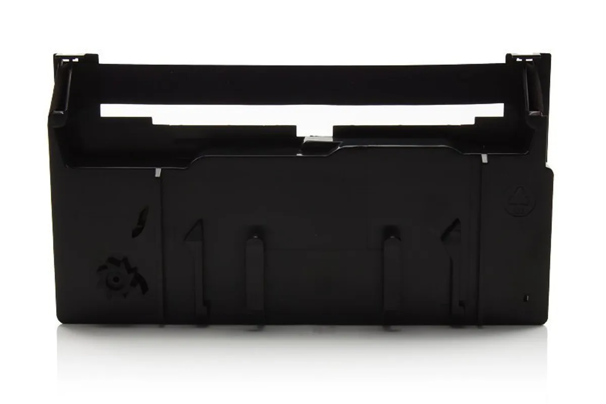 Farbband kompatibel zu Epson C43S015356 schwarz