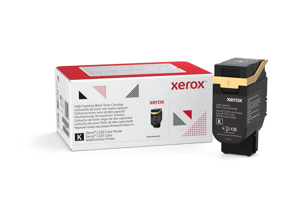 Xerox 006R04831 Toner schwarz