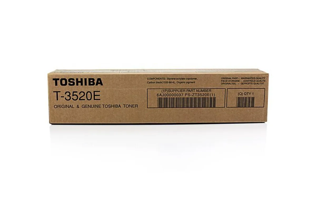 Toshiba T-3520E / 6AJ00000037 / 6AK00000007 Toner schwarz