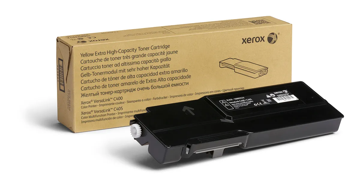 Xerox 106R03528 Toner schwarz