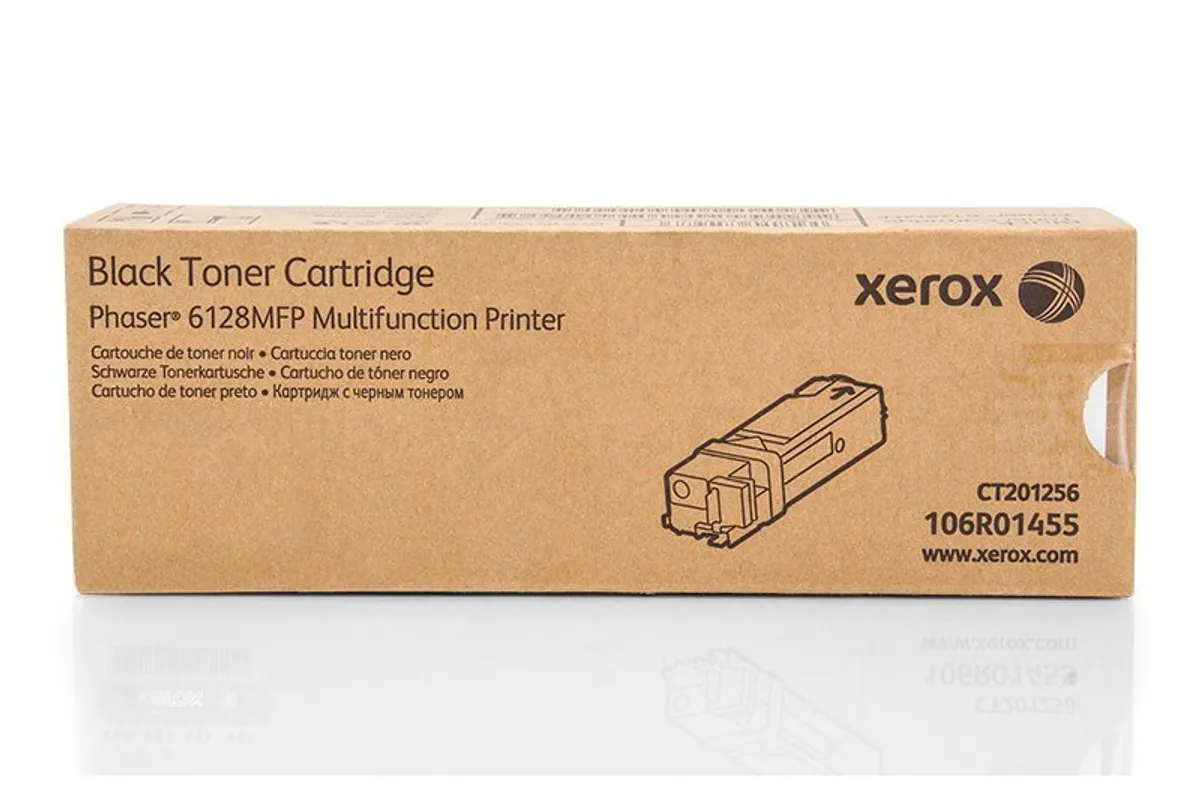 Xerox 106R01455 Toner schwarz