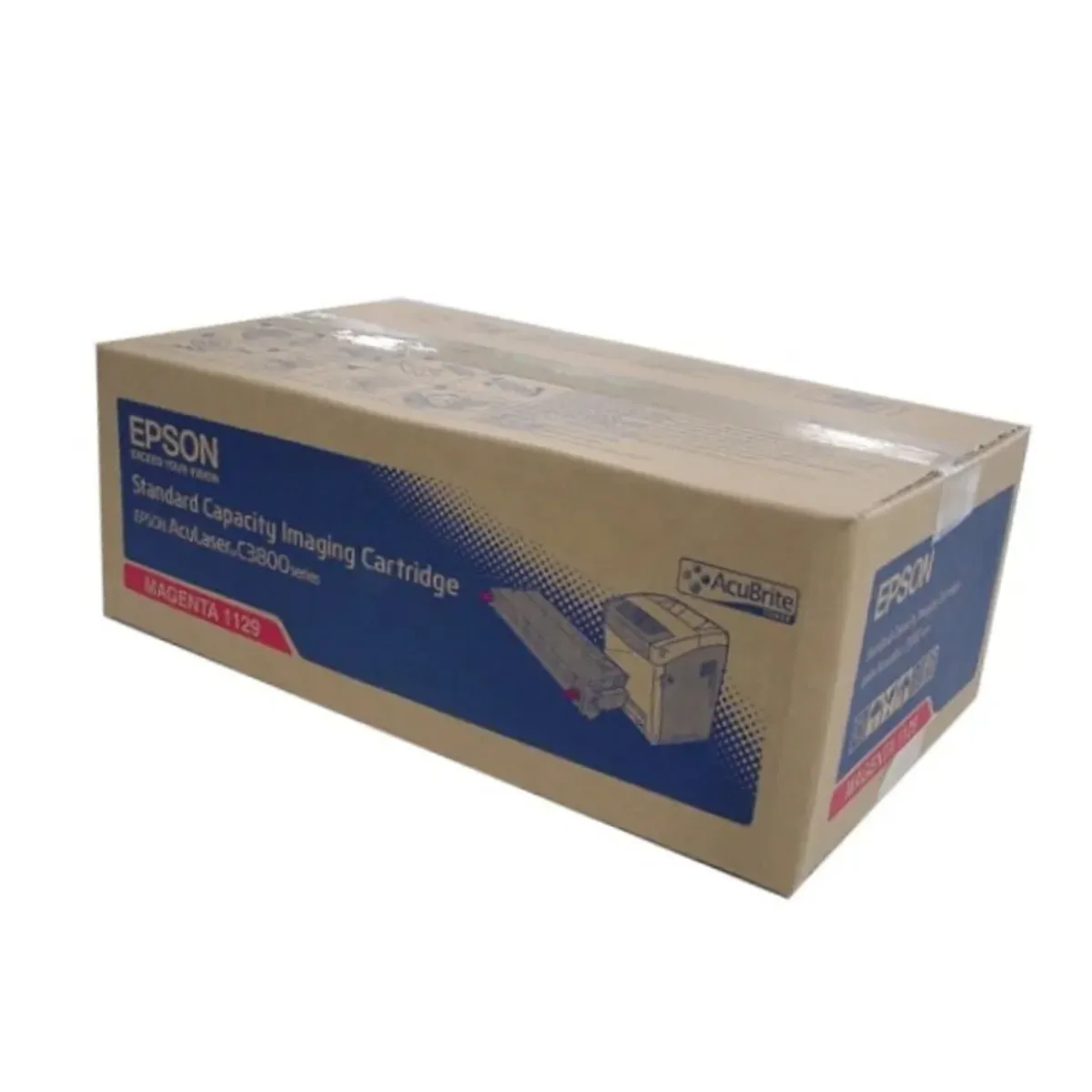 Epson 1129 / C13S051129 / S051129 Toner magenta