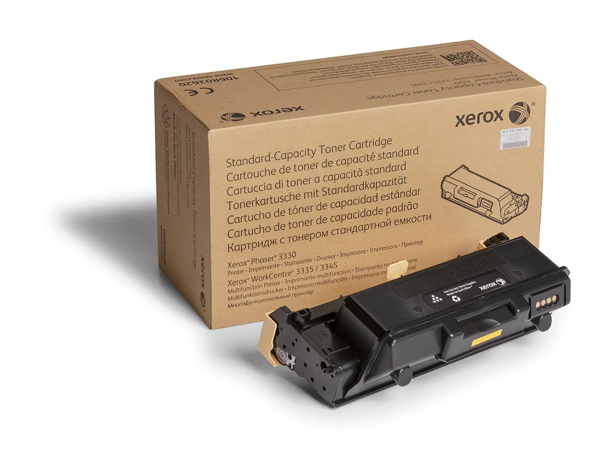 Xerox 106R03620 Toner schwarz