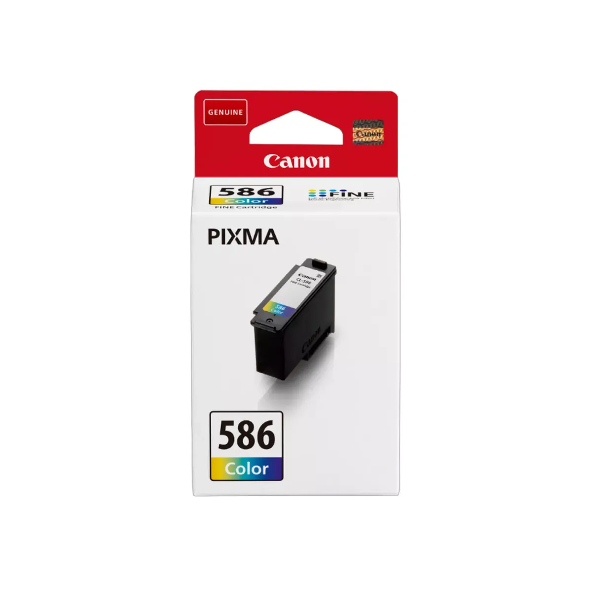 Canon CL-586 / 6227C001 Tinte color