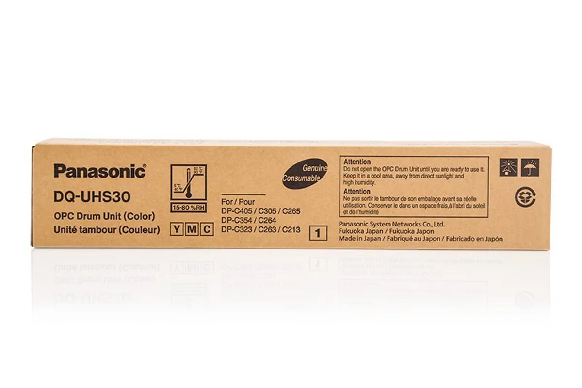 Panasonic DQ-UHS30 Trommel color