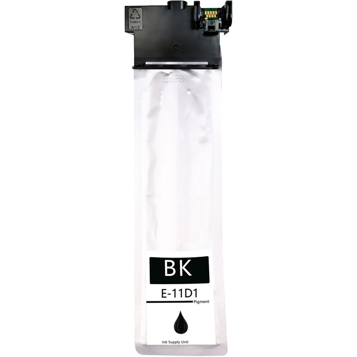 XL Tinte kompatibel zu Epson T11D1 / C13T11D140 schwarz