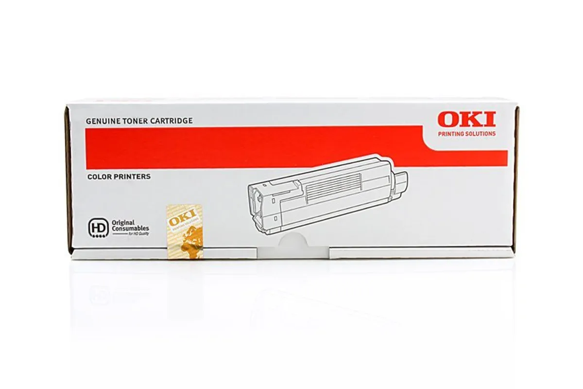 OKI 43324421 Toner gelb