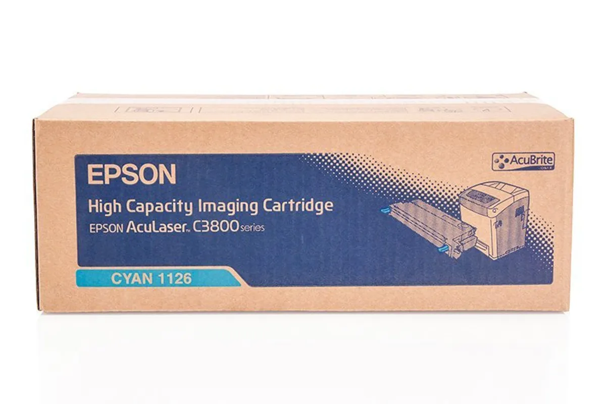 Epson 1126 / C13S051126 / S051126 Toner cyan