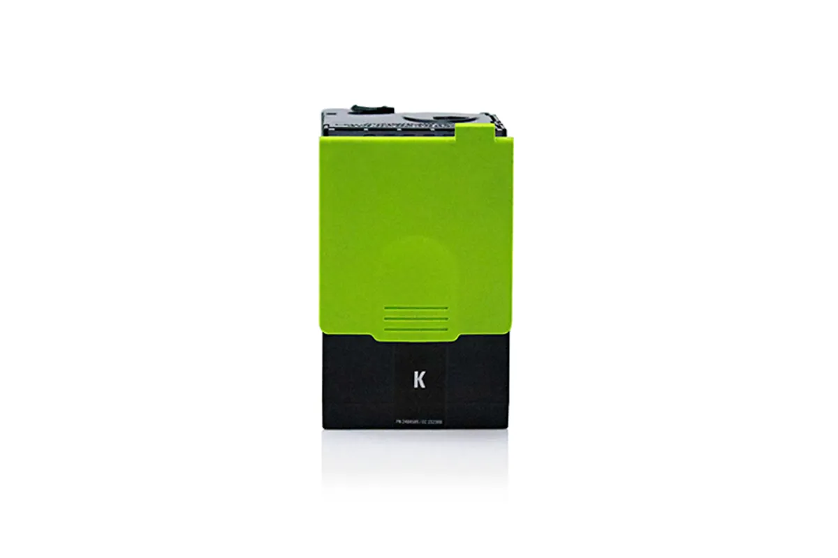Toner kompatibel zu Lexmark 702HK / 70C2HK0 / 70C0H10 schwarz