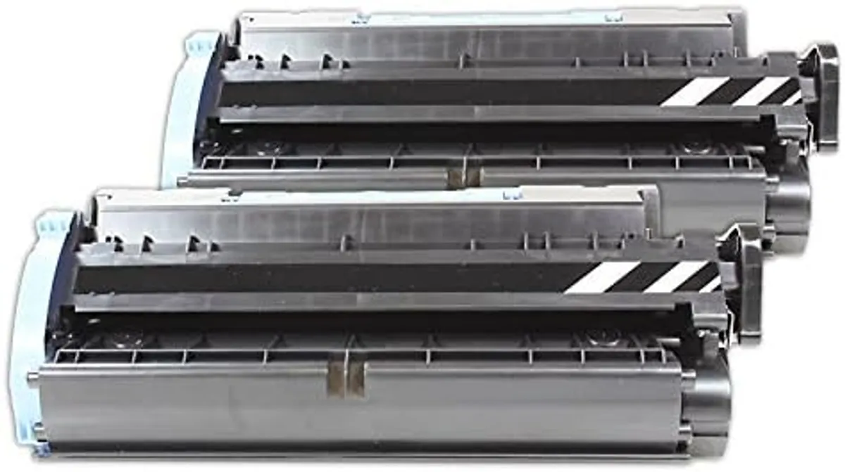 Toner Doppelpack kompatibel zu Canon 706 / 0264B002 schwarz  (2 Stück)