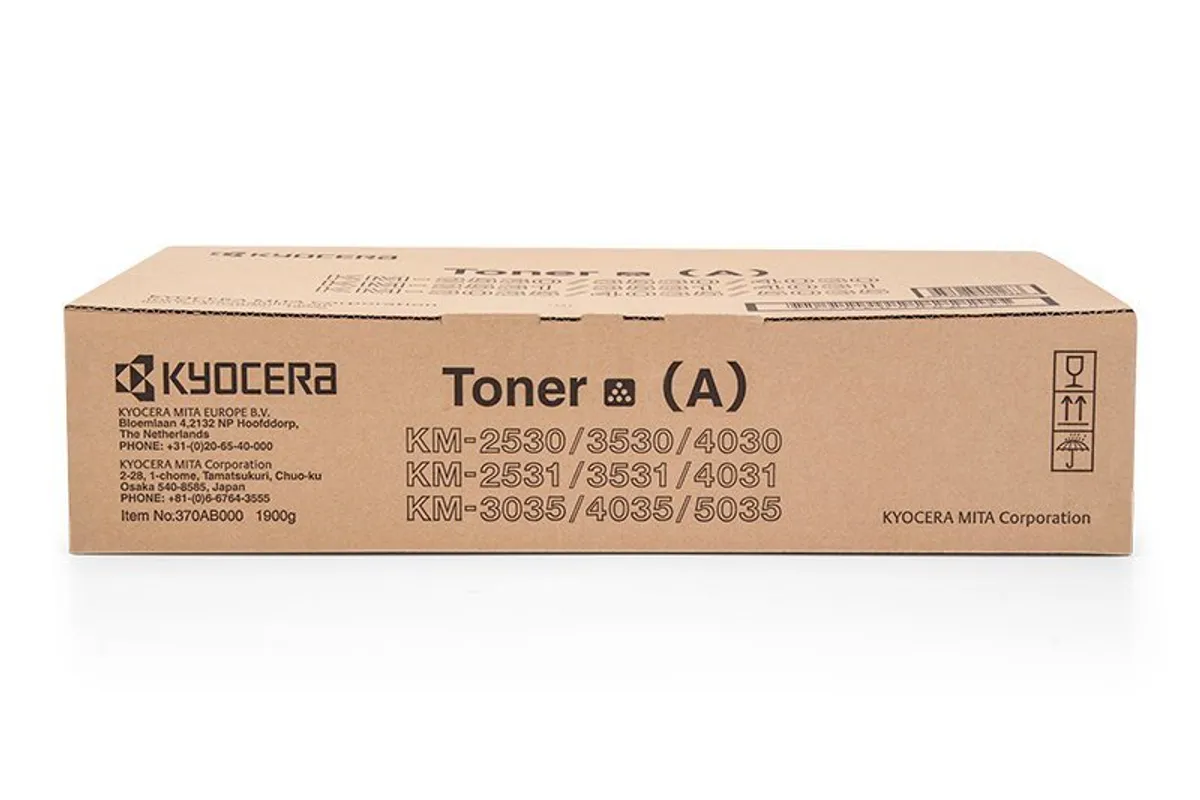 Kyocera 5PLPXLMAPKX / 370AB000 Toner schwarz