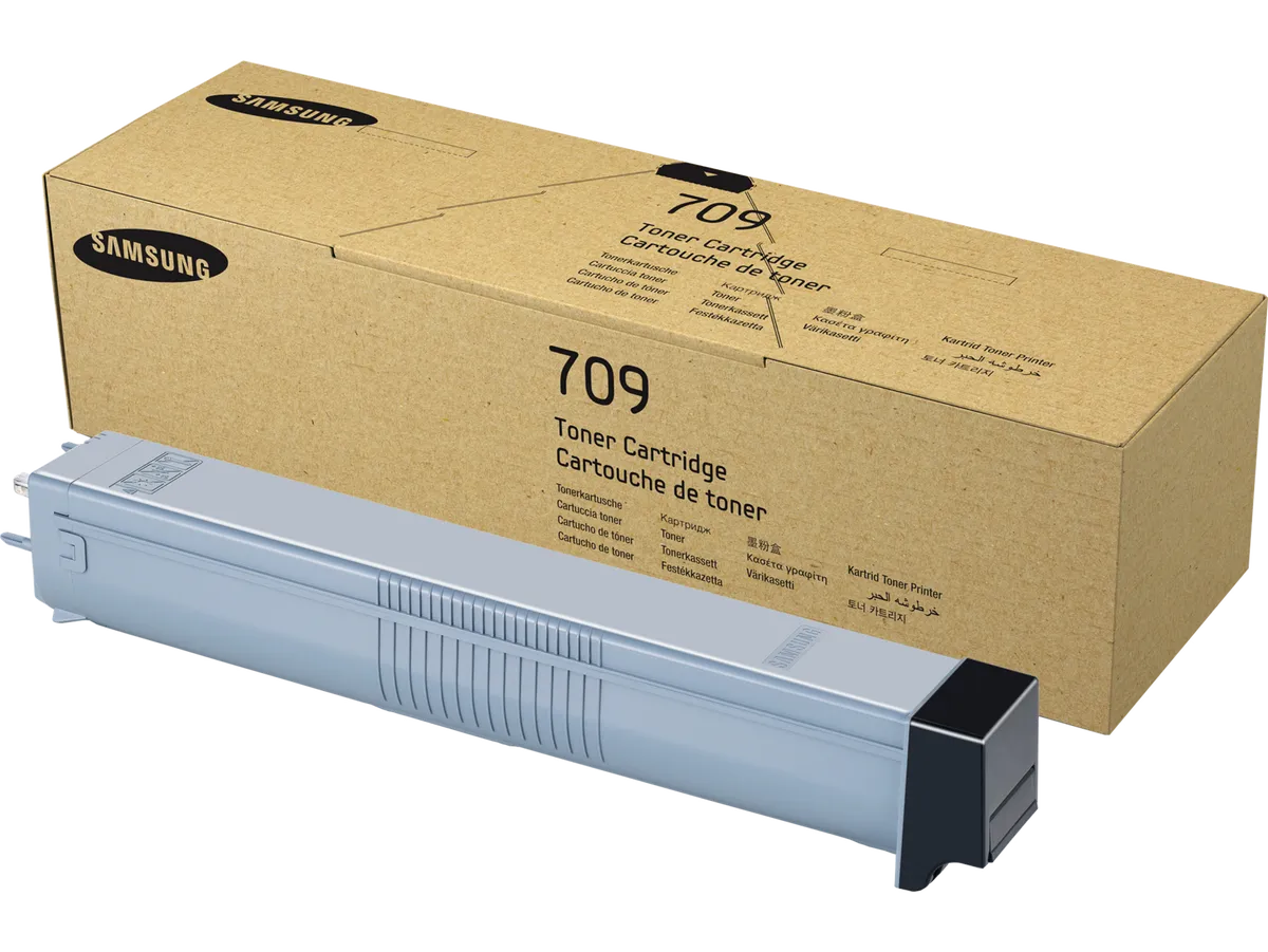 Samsung MLT-D709S / SS797A Toner schwarz
