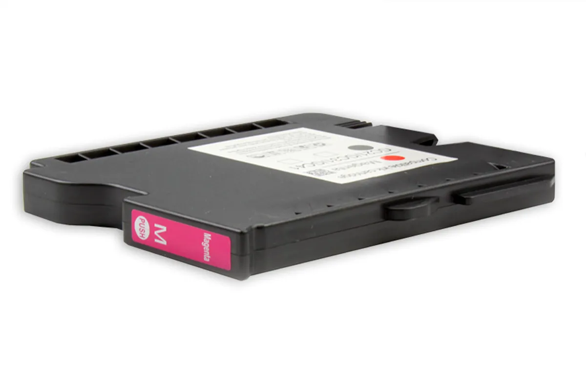 Tinte kompatibel zu Ricoh GC-21M / 405534 magenta