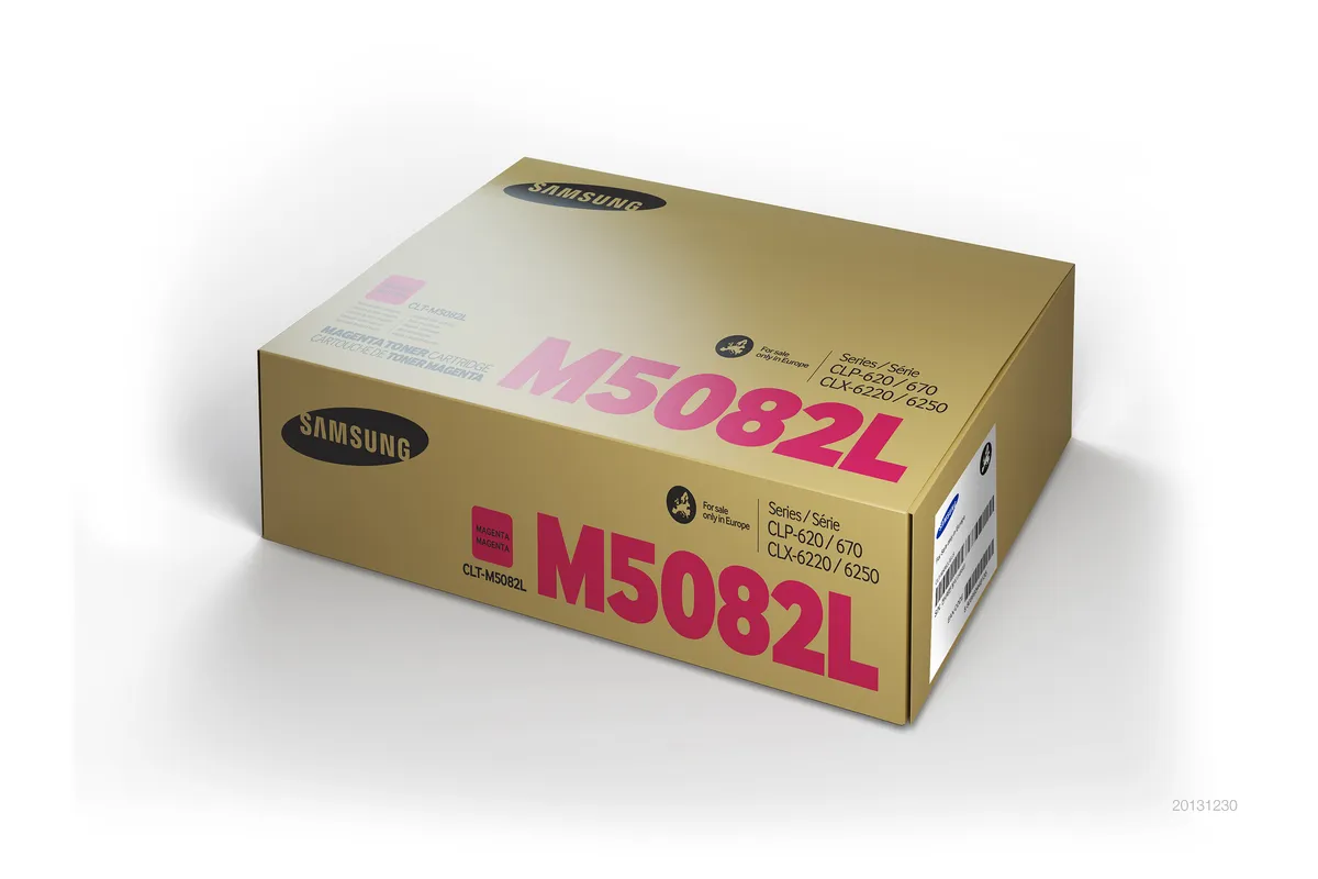 Samsung CLT-M5082L / SU322A Toner magenta