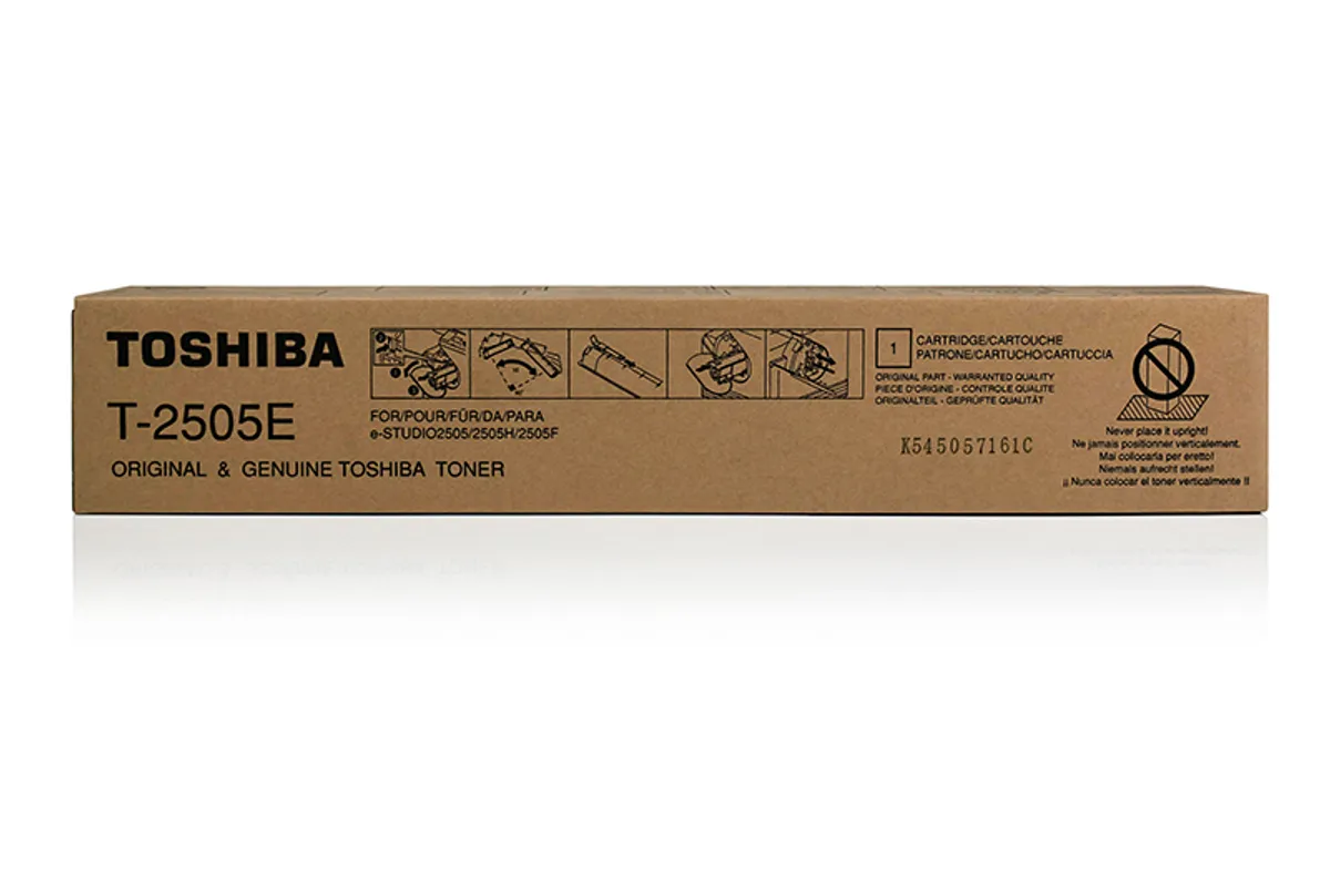 Toshiba T-2505 / 6AG00005084 Toner schwarz