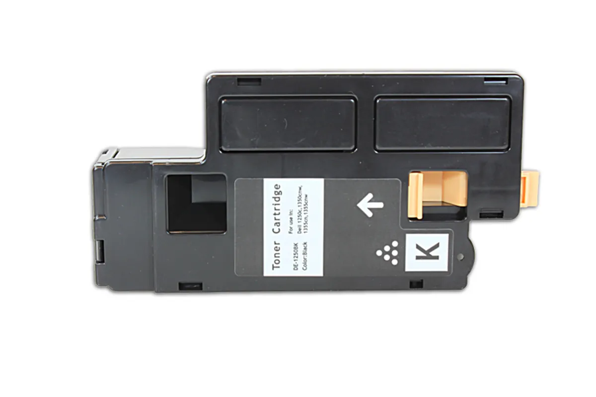 Toner kompatibel zu Epson C1700 / S050614 / C13S050614 schwarz