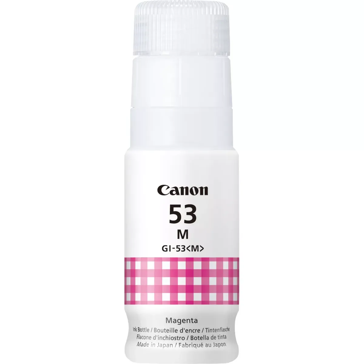 Canon GI-53M / 4681C001 Tinte magenta