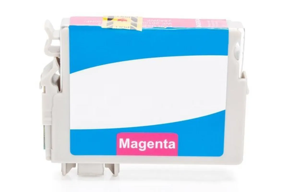XL Tinte kompatibel zu Epson 604XL / T10H3 / C13T10H34010 magenta