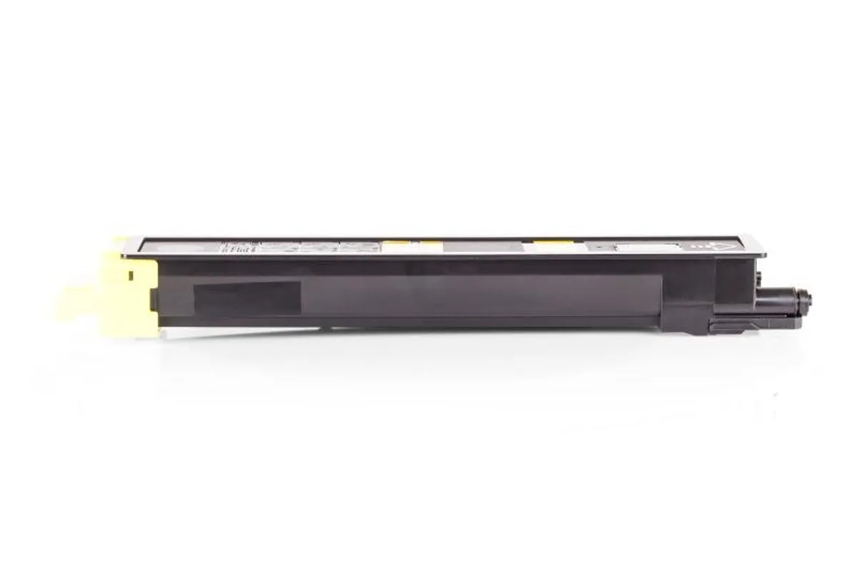 Toner kompatibel zu Utax CDC-5520 / 652511016 gelb