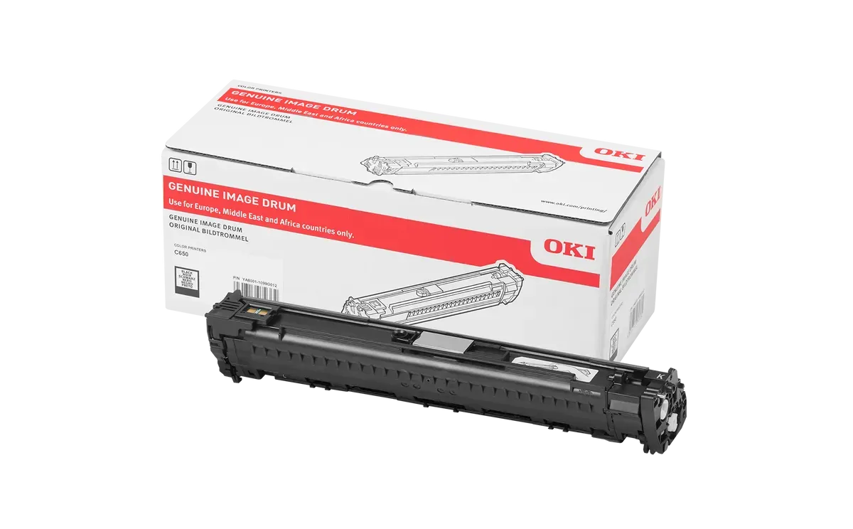 OKI 09006131 Trommel schwarz