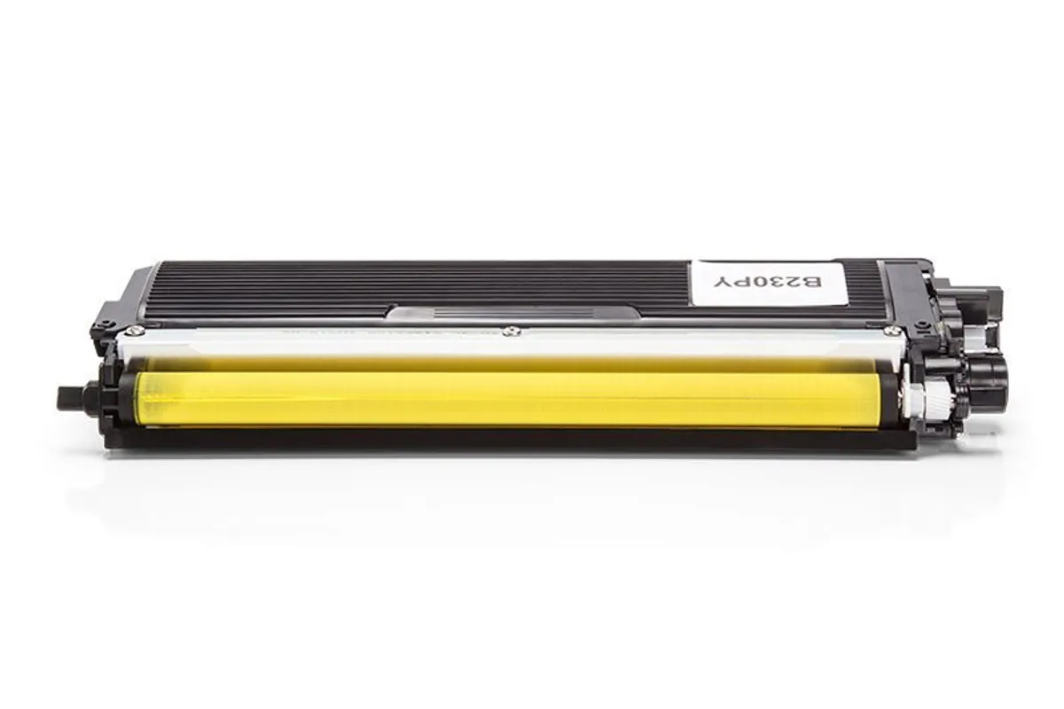 Toner kompatibel zu Brother TN-230Y gelb