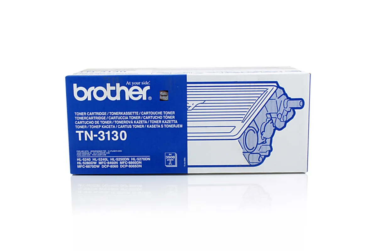 Brother TN-3130 Toner schwarz