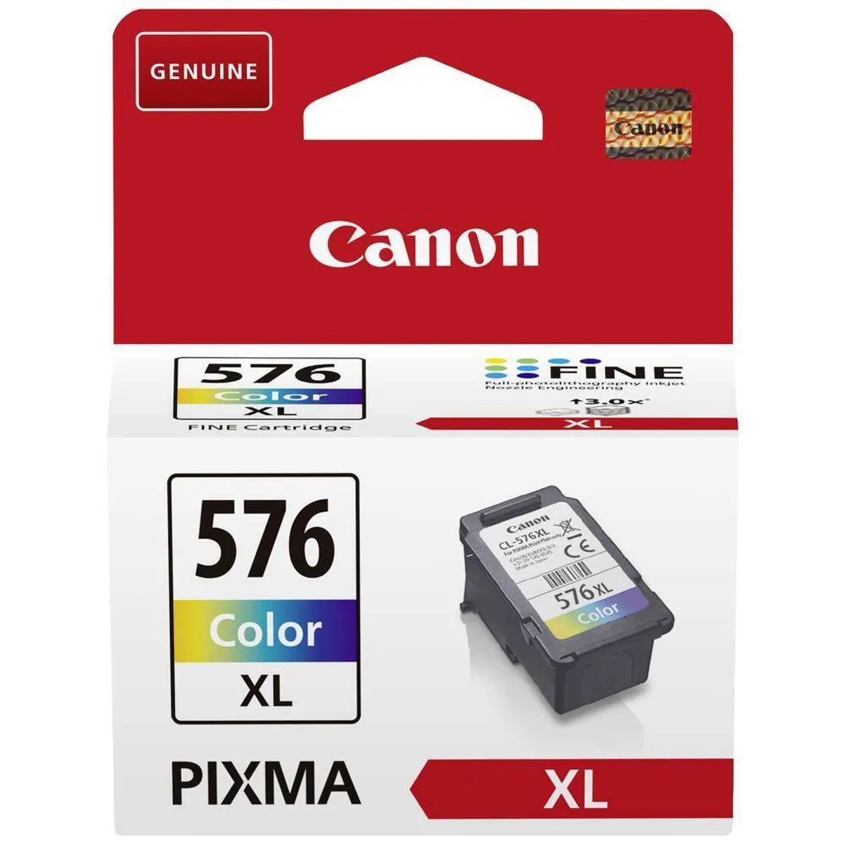 Canon CL-576XL / 5441C001 Tinte color