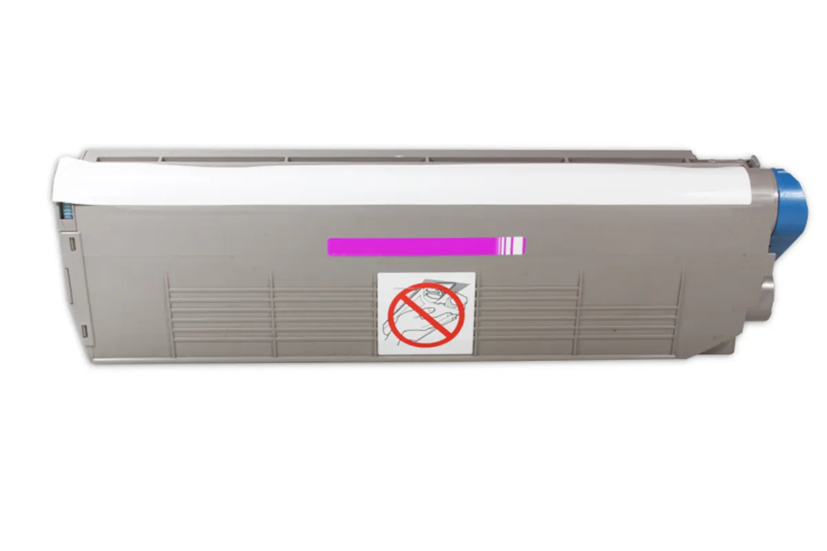 Toner kompatibel zu OKI C9300 / 41963606 magenta