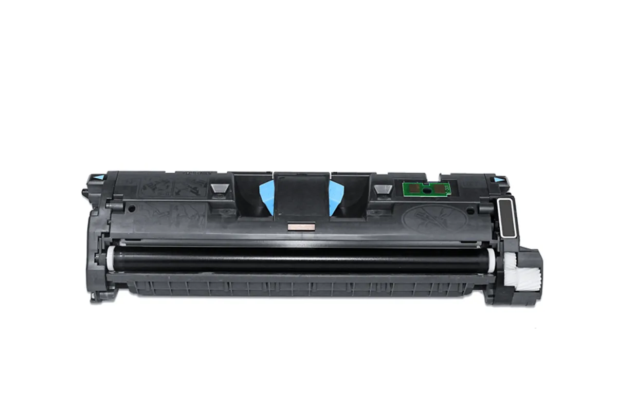 Toner kompatibel zu HP 122A / Q3960A schwarz
