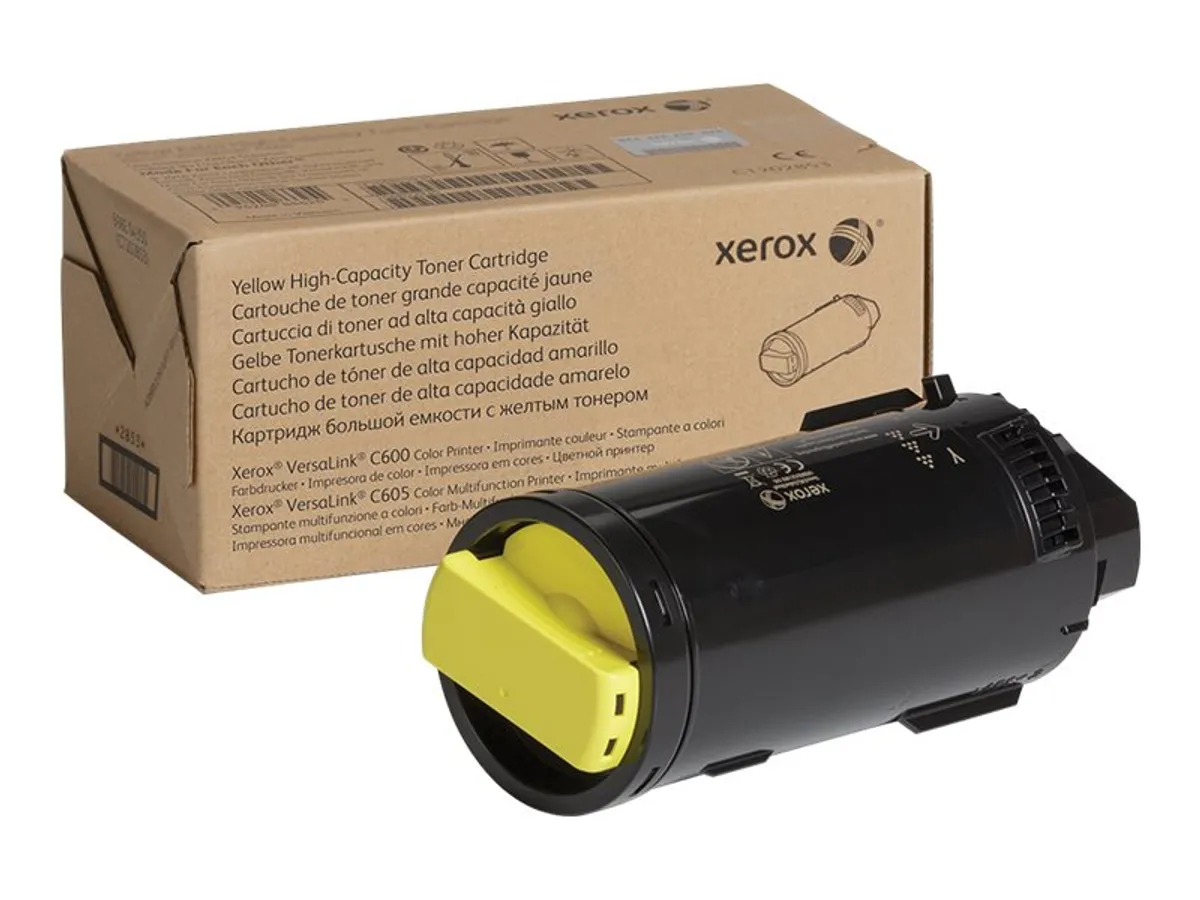 Xerox 106R03906 Toner gelb