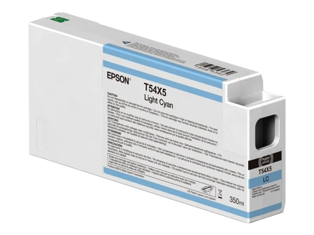 Epson T54X5 / C13T54X500 Tinte photo cyan