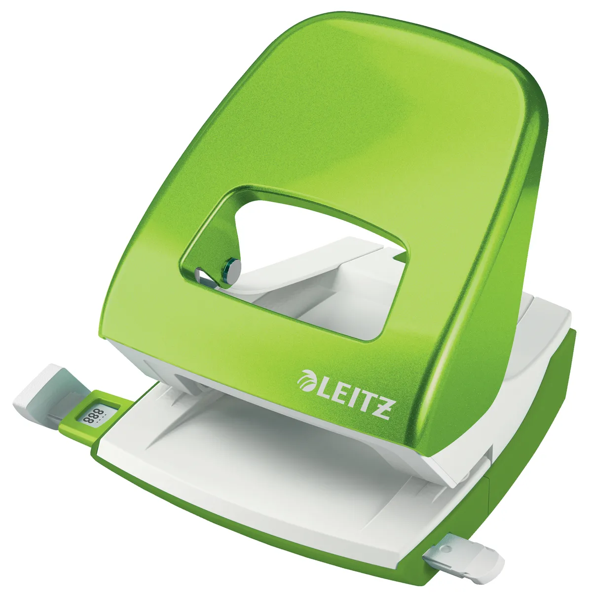 Leitz NeXXt WOW / 50081054 Locher grün metallic