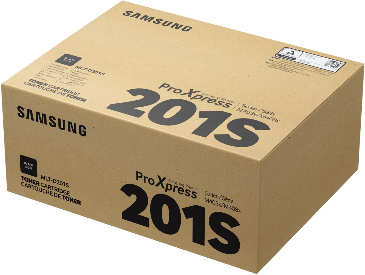 Samsung MLT-D201S / SU878A Toner schwarz