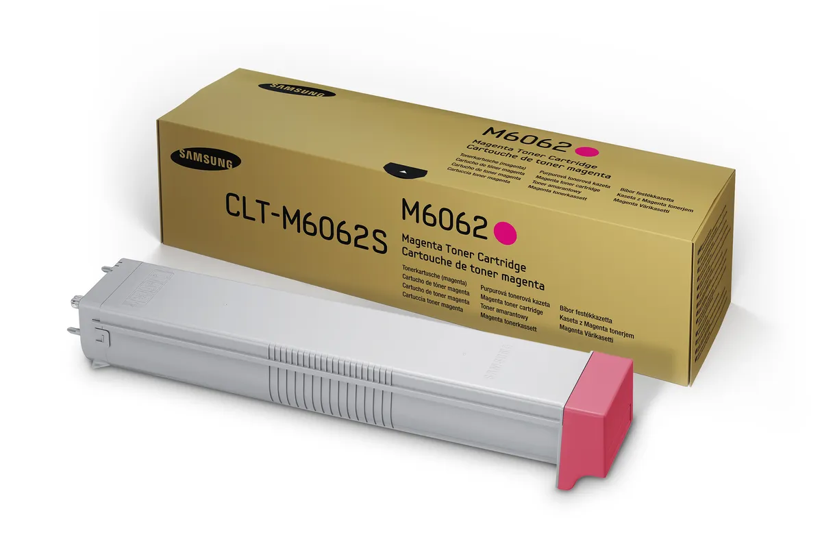 Samsung CLT-M6062S / SS613A Toner magenta