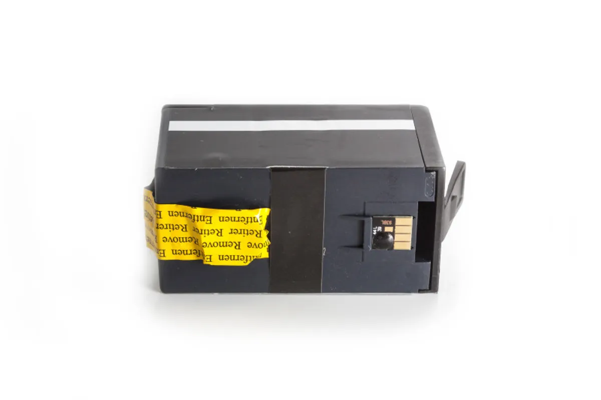 XL Tinte kompatibel zu HP 934XL / C2P23AE schwarz